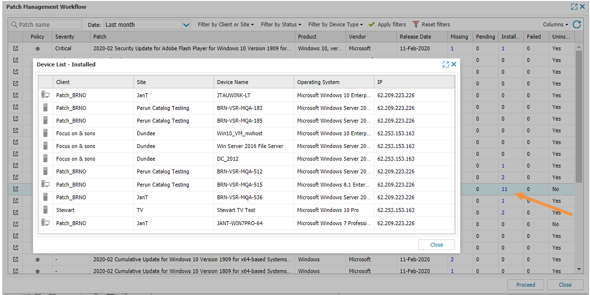 SolarWinds RMM: Enhancements to Automation Manager, Patch Management ...