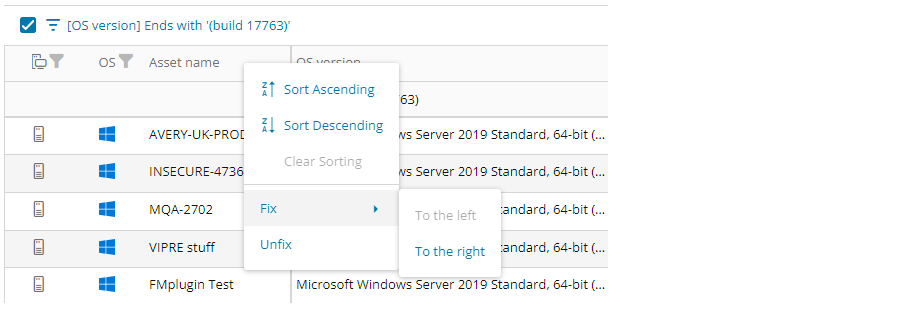 N-sight: New Asset Inventory View with Asset Search, Data Export and ...